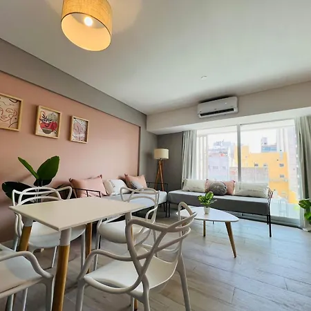 Virrey Congreso Apartment Buenos Aires Exterior photo