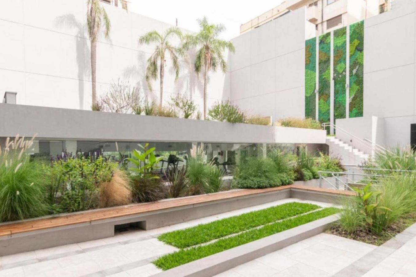 Apartment Virrey Congreso Buenos Aires